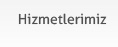 UK Mühendislik - Hizmetlerimiz